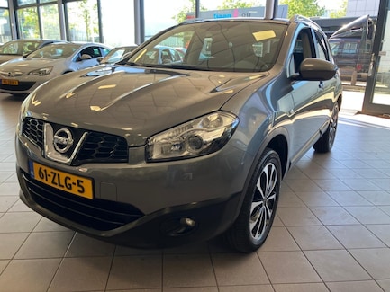 Nissan Qashqai 0