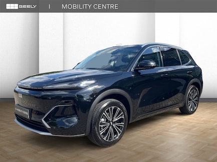 Geely Starray EM-i 0