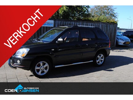 Kia Sportage 0