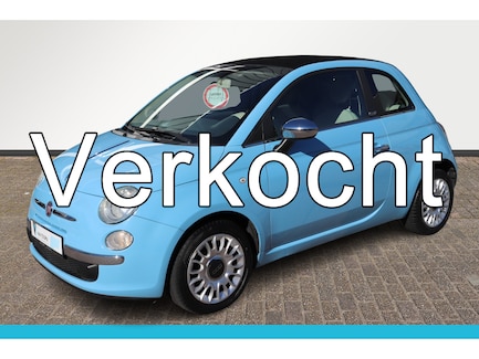 Fiat 500C 0