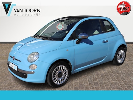 Fiat 500C 0