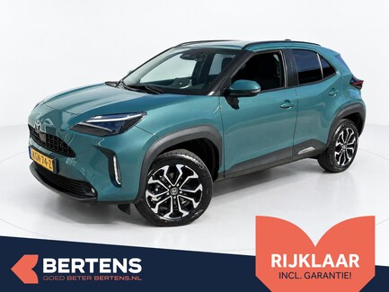 Toyota Yaris Cross 0