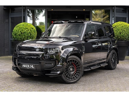 Land Rover Defender 0