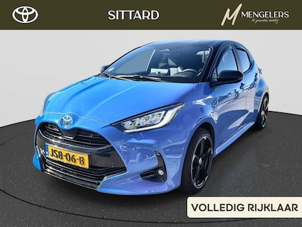 Toyota Yaris 0