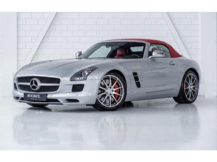 Mercedes-Benz SLS 0