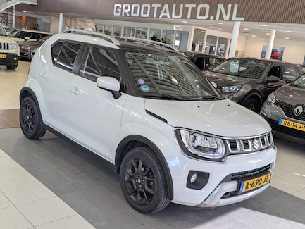 Suzuki Ignis 0