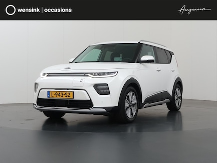 Kia e-Soul 0
