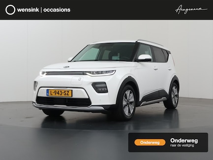 Kia e-Soul 0