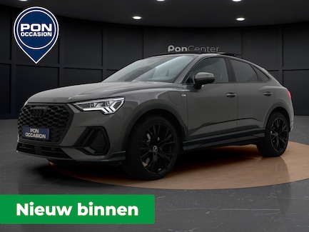 Audi Q3 Sportback 0