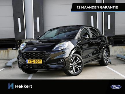 Ford Puma 0