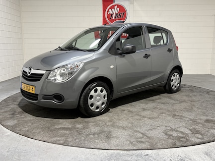 Opel Agila 0