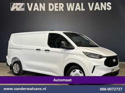 Ford Transit Custom 0