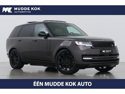 Land Rover Range Rover 0