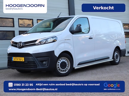Toyota PROACE Electric Worker 0