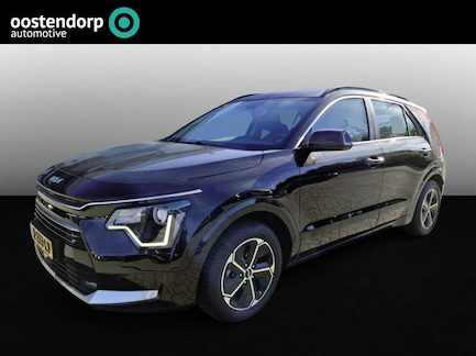 Kia Niro Hybrid 0