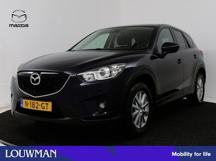 Mazda CX-5 0