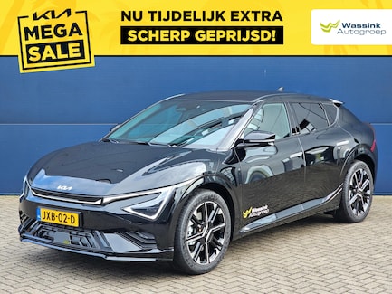 Kia EV6 0
