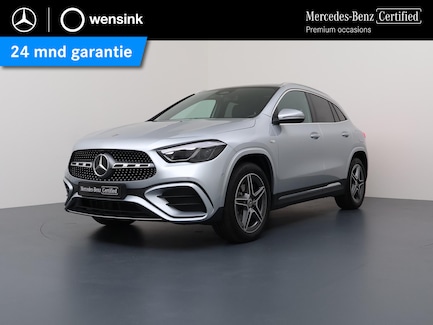 Mercedes-Benz GLA 0