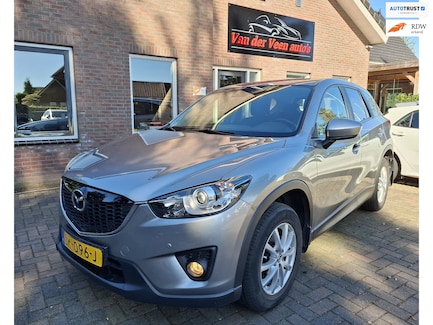 Mazda CX-5 0