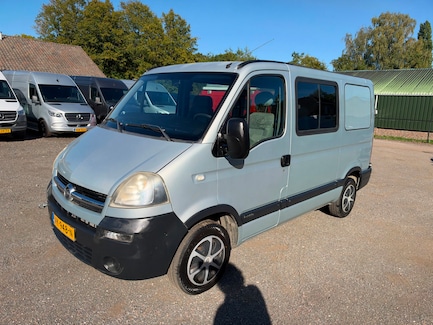 Opel Movano 0