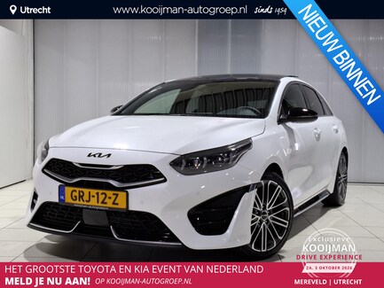 Kia ProCeed 0