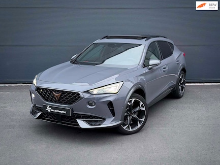 CUPRA Formentor 0