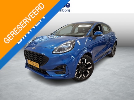 Ford Puma 0