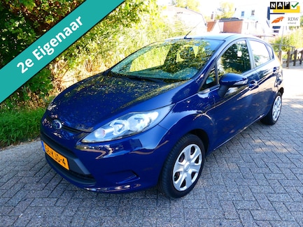 Ford Fiesta 0