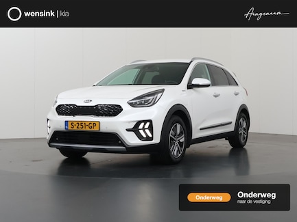 Kia Niro Hybrid 0