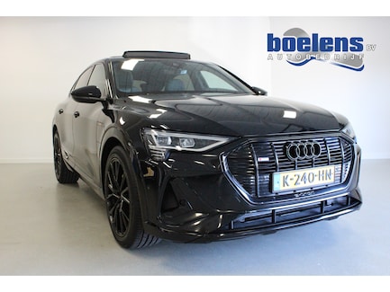 Audi e-tron Sportback 0