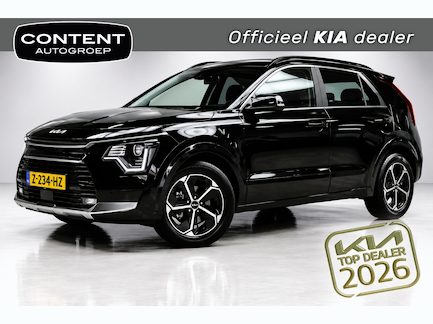 Kia Niro Hybrid 0