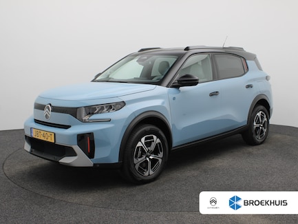 Citroën E-C3 Aircross 0