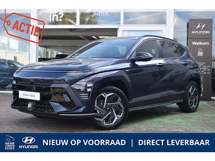 Hyundai Kona 0