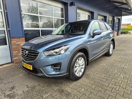Mazda CX-5 0