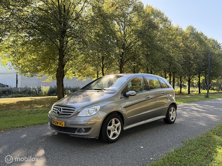 Mercedes-Benz B-klasse 0