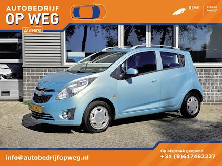 Chevrolet Spark 0