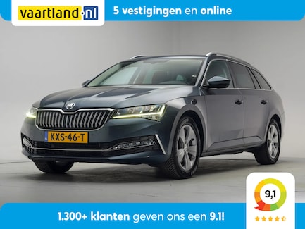 Skoda Superb 0