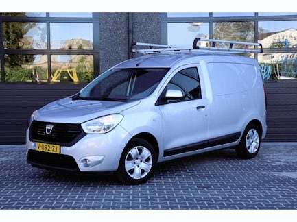 Dacia Dokker 0