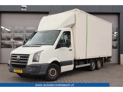 Volkswagen Crafter 0