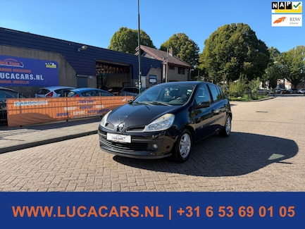 Renault Clio 0