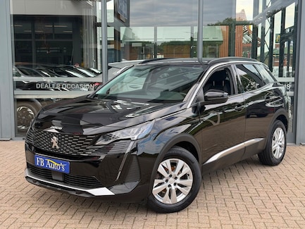 Peugeot 3008 0