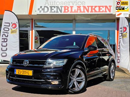 Volkswagen Tiguan 0