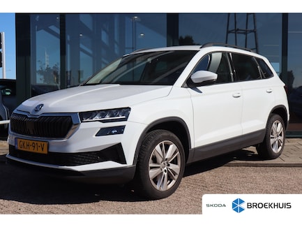 Skoda Karoq 0