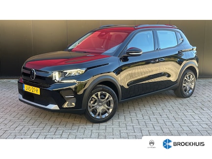 Citroën E-C3 0