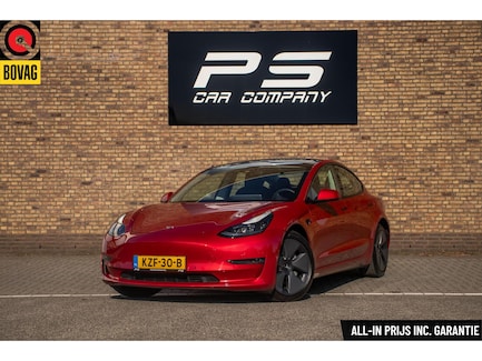 Tesla Model 3 0