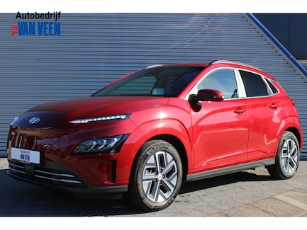 Hyundai Kona Electric 0