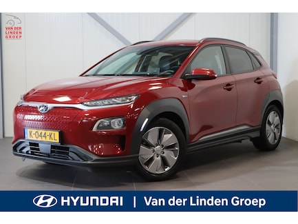 Hyundai Kona Electric 0