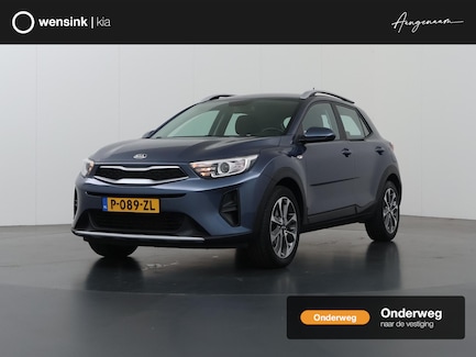 Kia Stonic 0