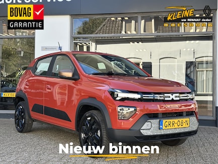 Dacia Spring 0