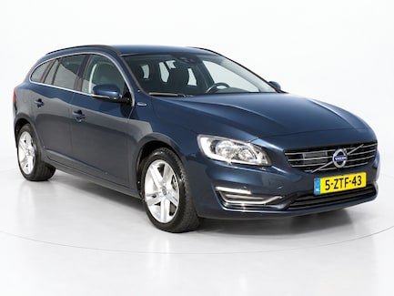 Volvo V60 0